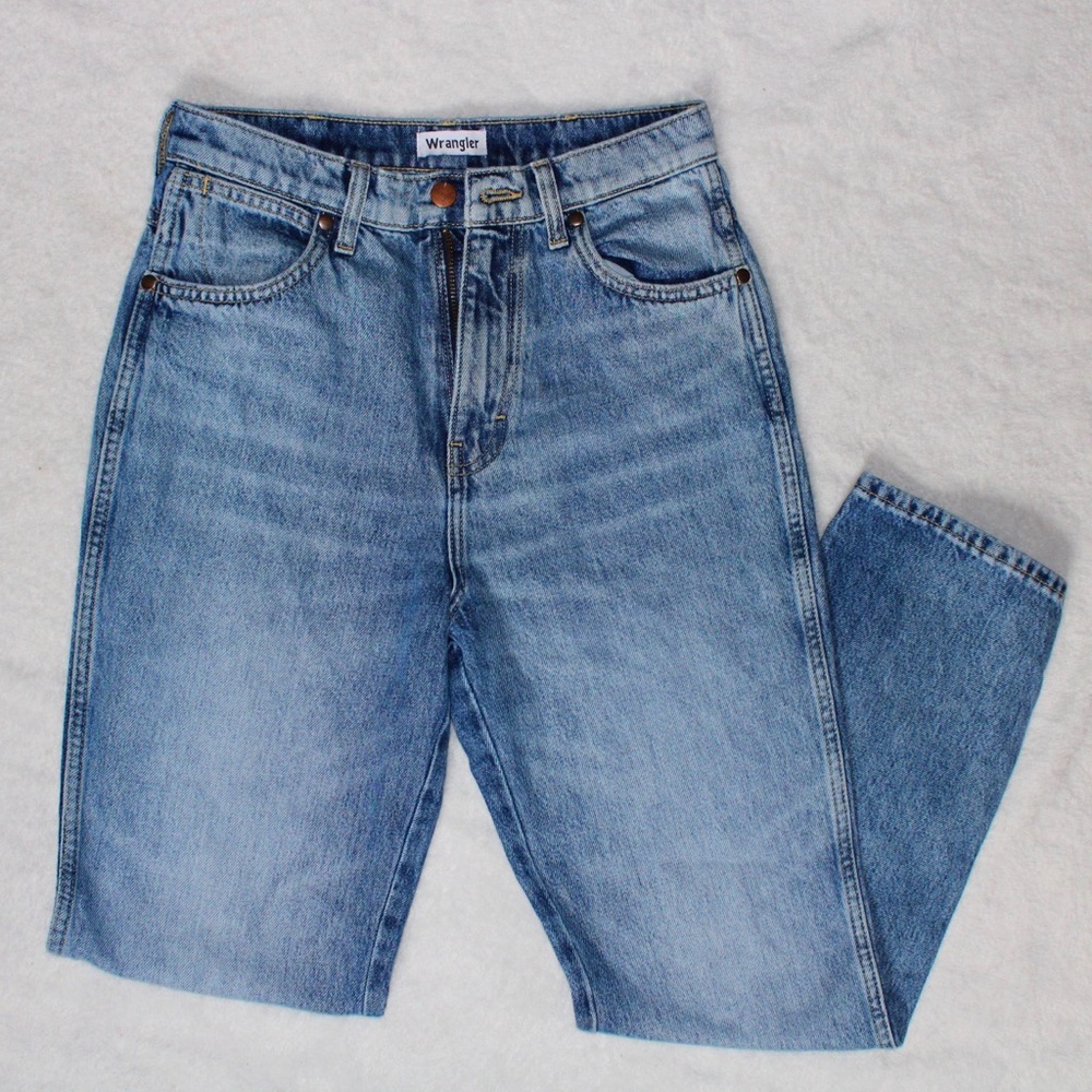 Wrangler Wild West Jeans